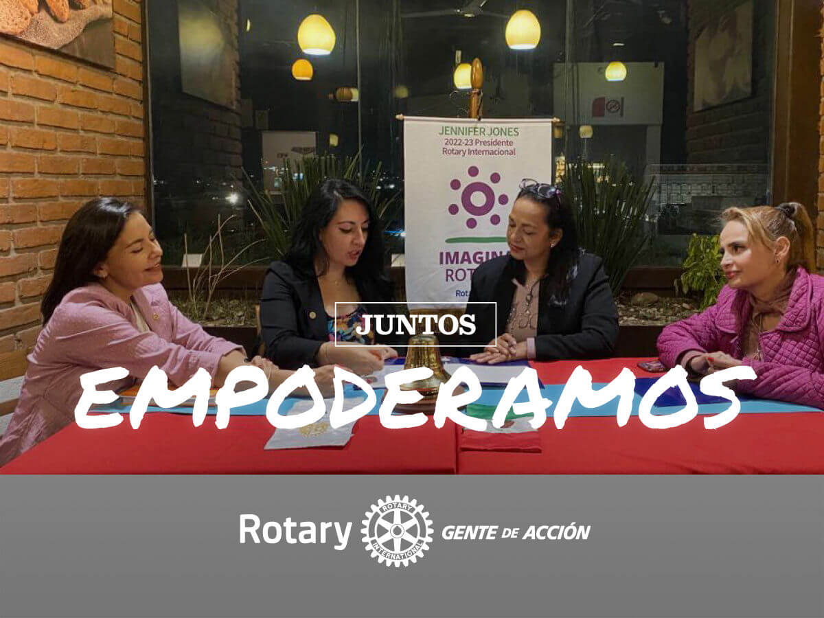 Obra de servicio Rotary 1